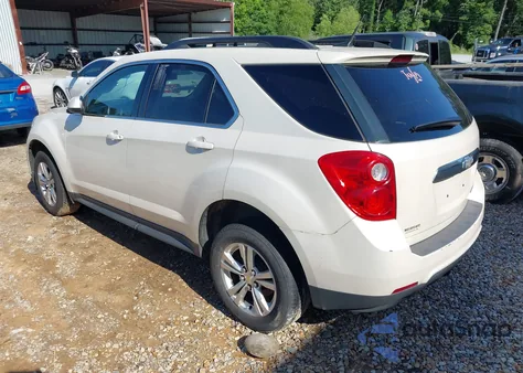 2012 Chevrolet Equinox 1Lt z USA, uszkodzony, nr VIN 2GNALDEKXC1269619